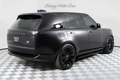 Range Rover